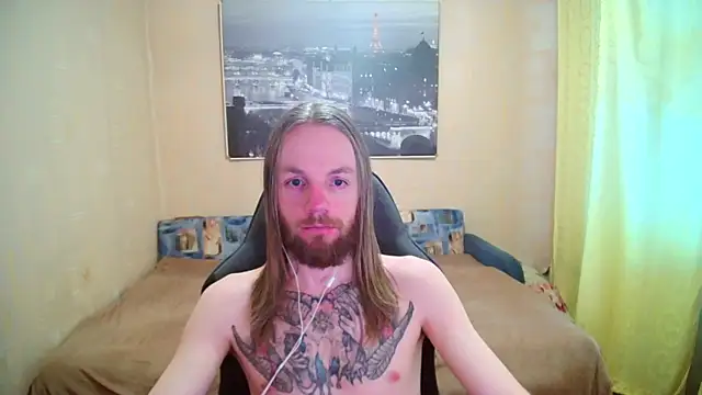 AdamDickens webcam