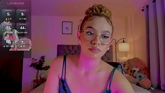 OxanaFedorova1- webcam