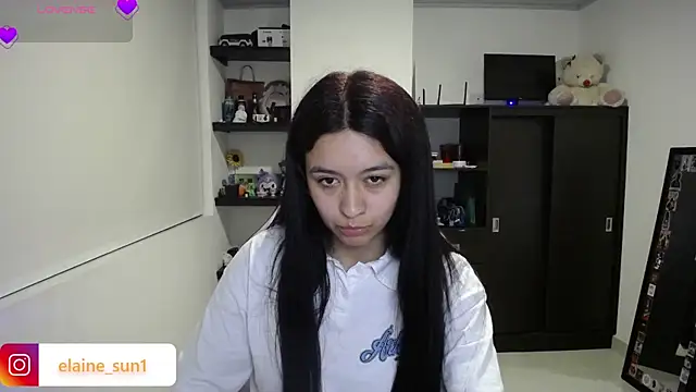 elaine_sun1 webcam