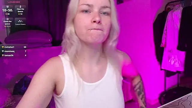 CherryNight6 webcam