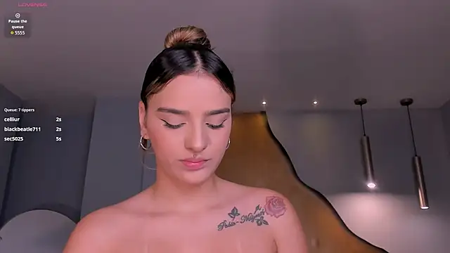 LaurentRosse1 webcam