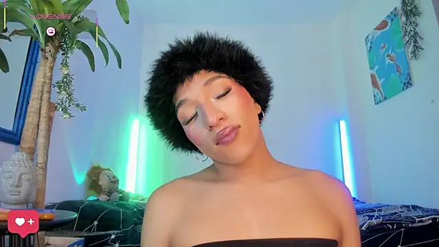 Naughty_Blue webcam