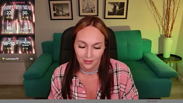 EvieMagical webcam
