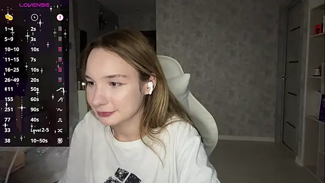 LeyaVoss webcam