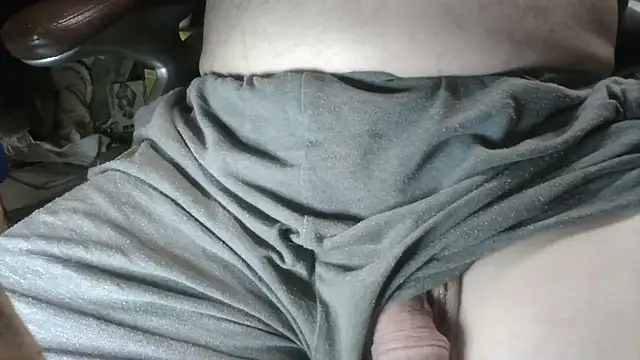 russtee (M grandpa) - Let's Play and cum together