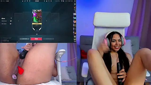 VenusIslove webcam