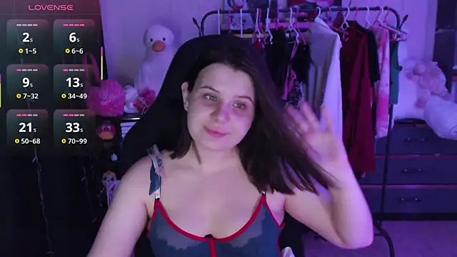 AmyVibess live cam on StripChat