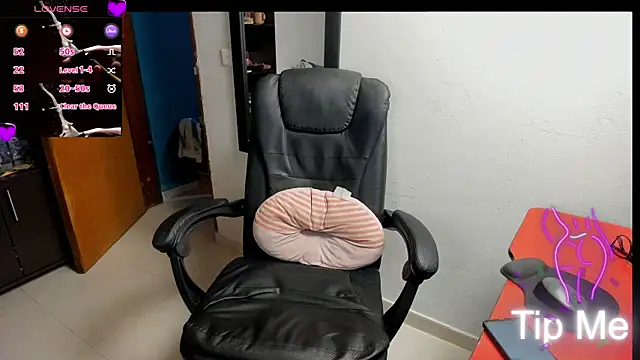 peanut_tangerine webcam