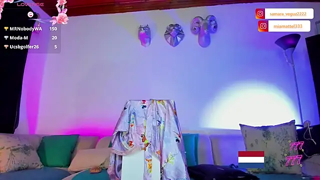 samara_veguz222 - Samara_veguz222's free webcam - UK Sex Cams