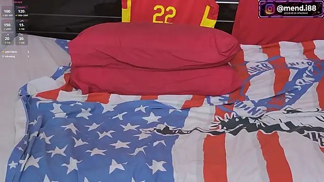 menditeta1 webcam