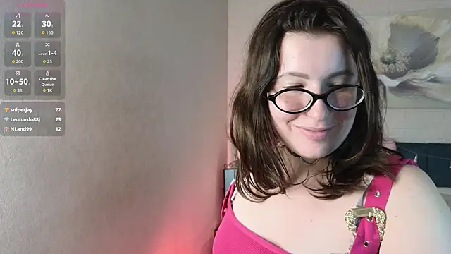 Peneloppa_Star webcam