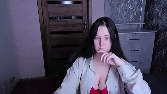 Kristy-Max webcam