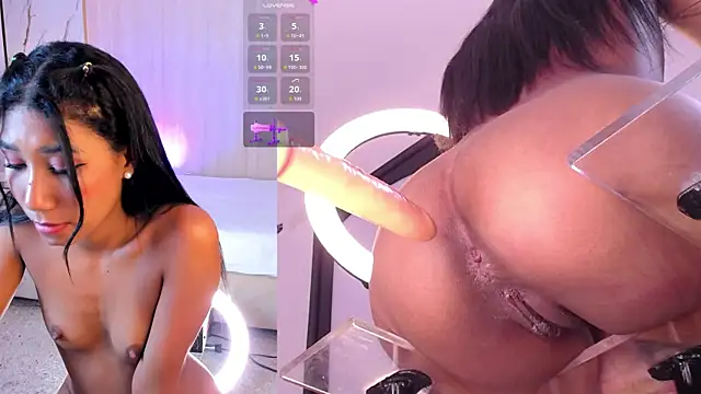 CandyRouse__ webcam