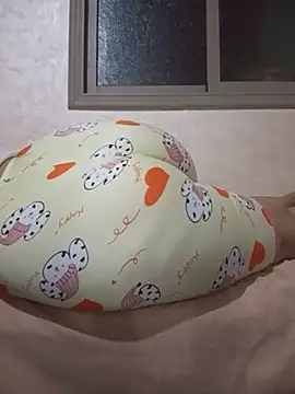 lily_sx webcam