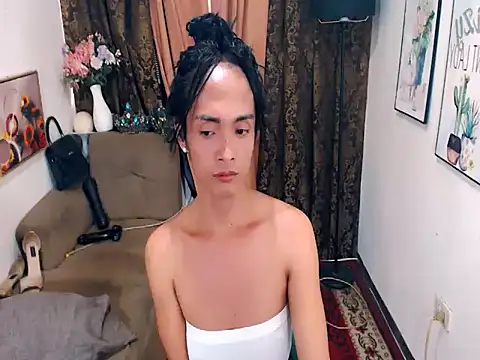 xAsianTOPModelx webcam