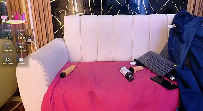 Starlight_Mature_pm webcam