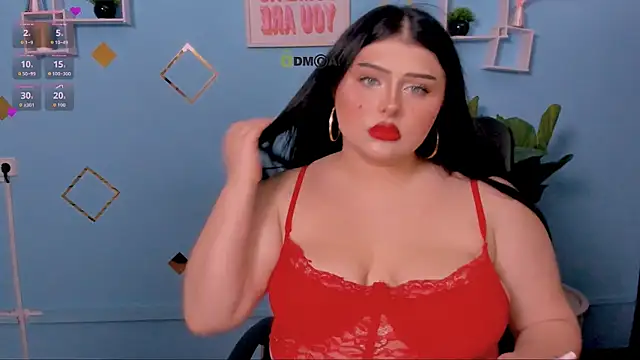 nami_glow live cam on StripChat