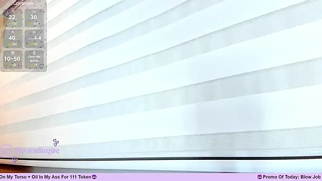 Eyes_Duque webcam