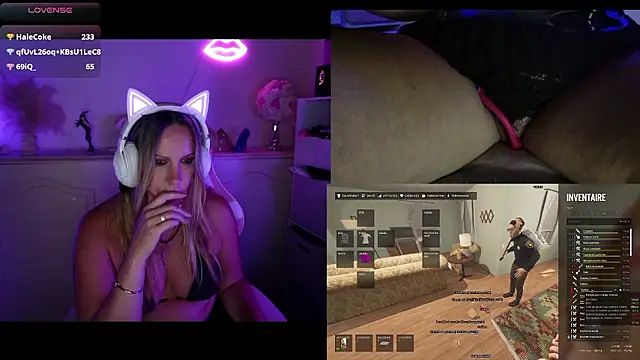 Angie-night live cam on StripChat