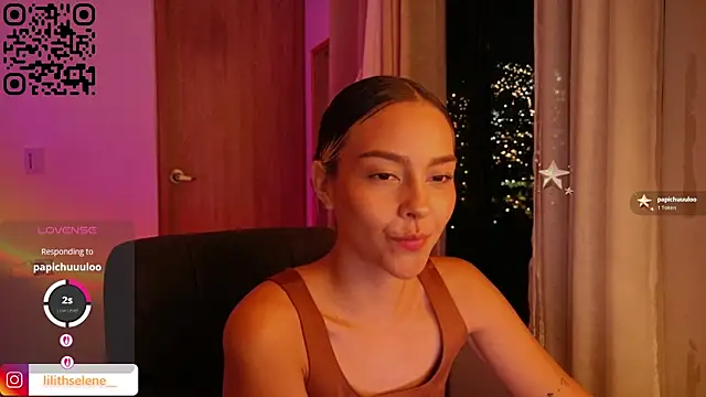 lilithselene webcam