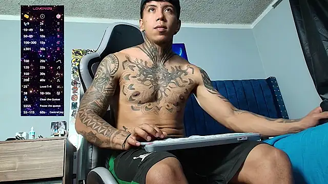 Nickhot0609 webcam