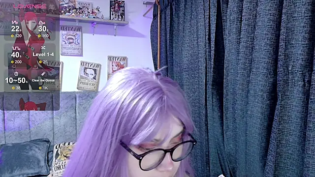 Inori_08 webcam