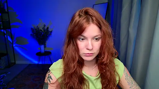 Elsie_Ginger webcam