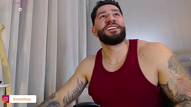 jonhklleyn webcam