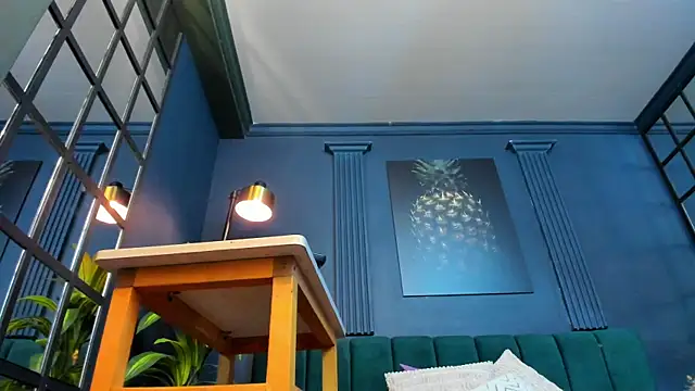 scarlet_edwars webcam
