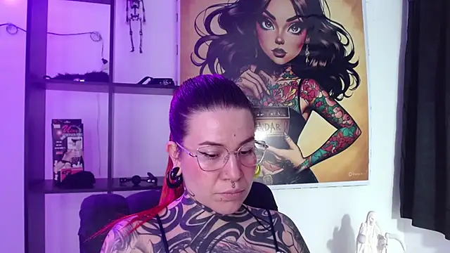 Pandora_9666 webcam