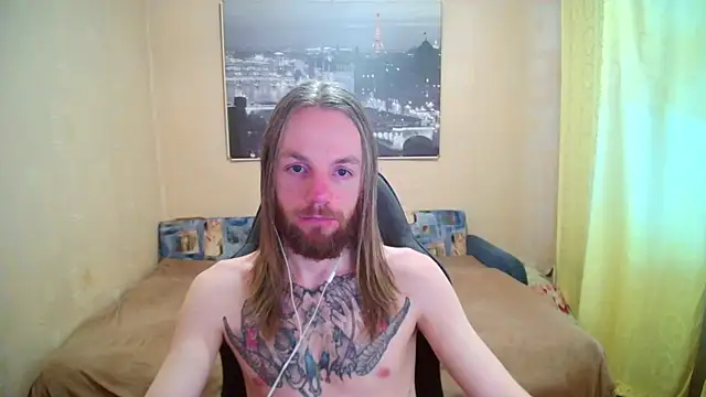 AdamDickens live cam on StripChat
