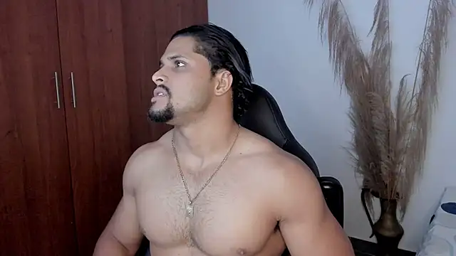 Evansdark1 live cam on StripChat
