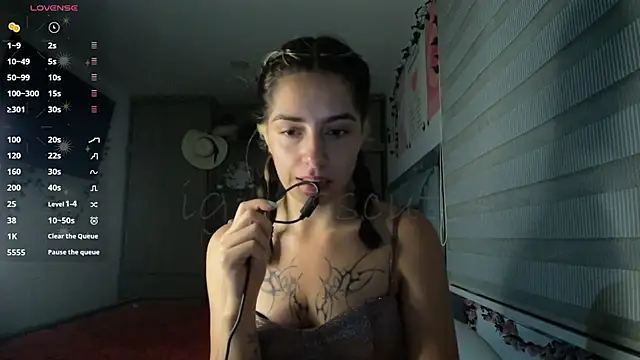 Princessross webcam