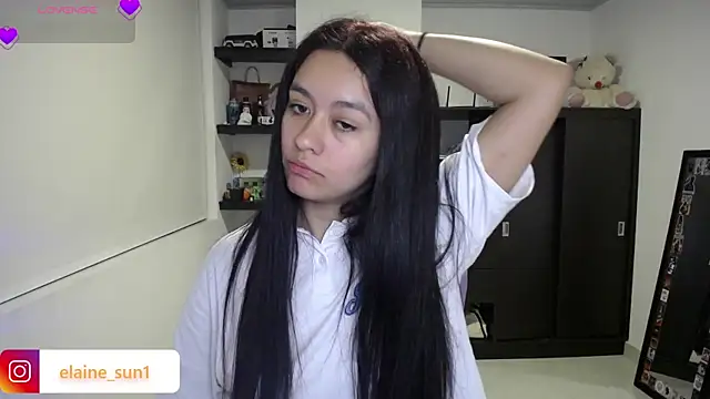 elaine_sun1 webcam