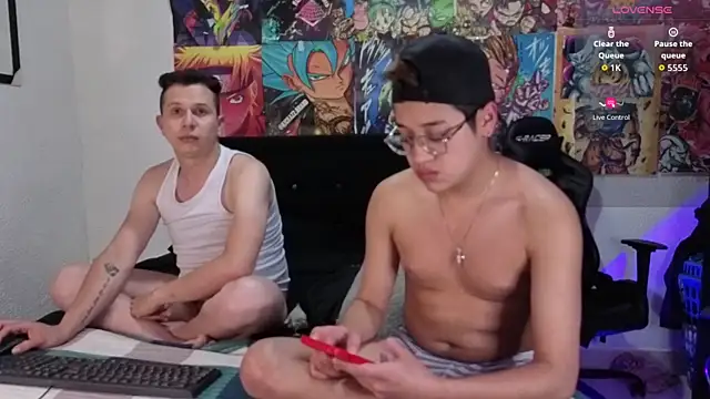 Golden_Boysx webcam