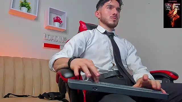 Dante_Blake1 live cam on StripChat