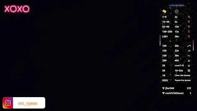 xfir3_vixenx webcam