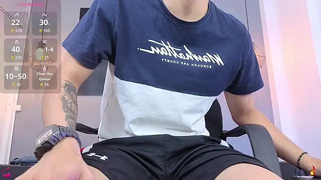 Zack_isback live cam on StripChat