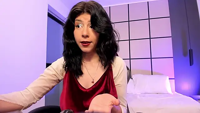 asia_miracle live cam on StripChat