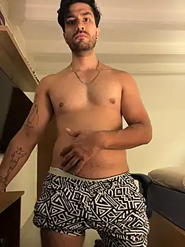SantiagoMelendez webcam