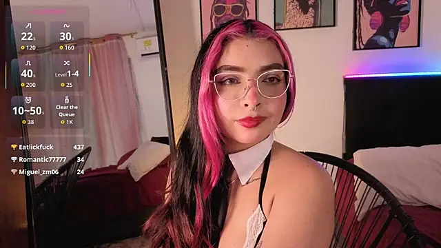 Maia_Mancini5 webcam