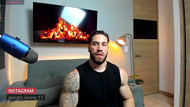 giorgio_leone_1 webcam