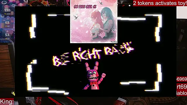 VelvetDiablo webcam