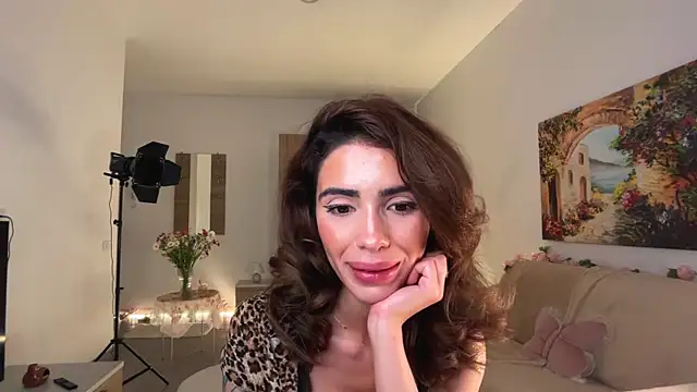 GoddessVeenus live cam on StripChat