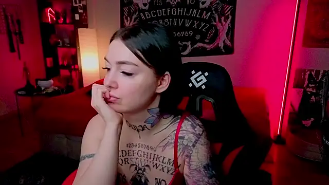 Magic_Allie webcam