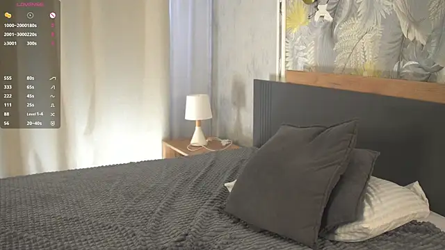 GeorginaCurvin webcam