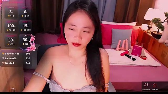 SexyMariaa webcam