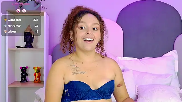 CamilaGomez149 webcam