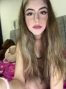 AlessiaLuxx webcam