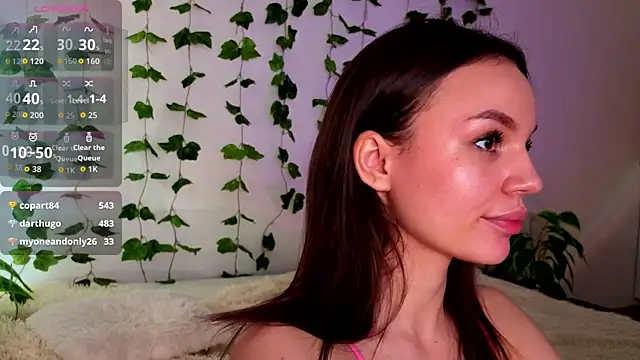 Tiffany_Sweetie webcam